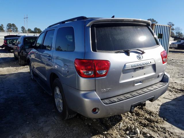 Photo 2 VIN: 5TDZY5G11AS030165 - TOYOTA SEQUOIA SR 