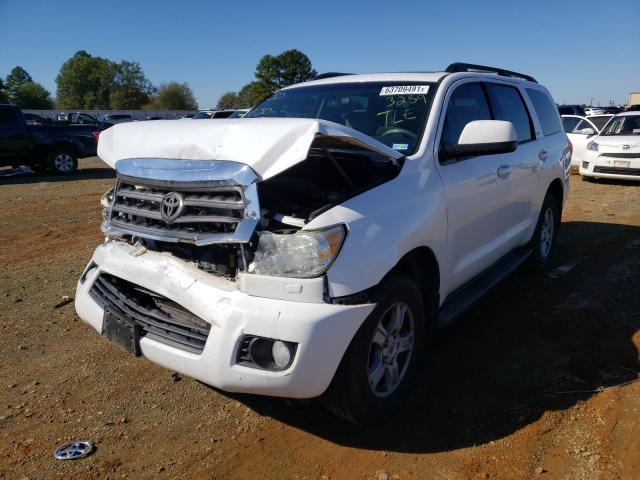 Photo 1 VIN: 5TDZY5G11DS043289 - TOYOTA SEQUOIA SR 