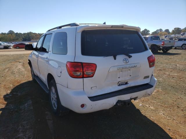 Photo 2 VIN: 5TDZY5G11DS043289 - TOYOTA SEQUOIA SR 