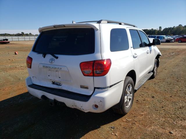 Photo 3 VIN: 5TDZY5G11DS043289 - TOYOTA SEQUOIA SR 