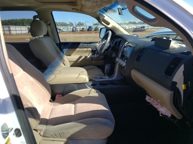 Photo 4 VIN: 5TDZY5G11DS043289 - TOYOTA SEQUOIA SR 