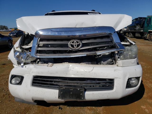 Photo 8 VIN: 5TDZY5G11DS043289 - TOYOTA SEQUOIA SR 