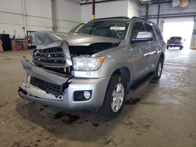 Photo 1 VIN: 5TDZY5G11DS043681 - TOYOTA SEQUOIA SR 