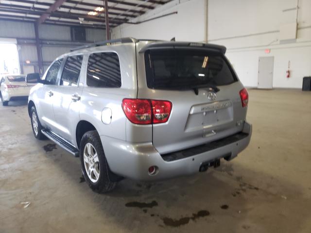 Photo 2 VIN: 5TDZY5G11DS043681 - TOYOTA SEQUOIA SR 