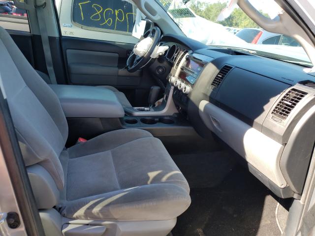 Photo 4 VIN: 5TDZY5G11DS043681 - TOYOTA SEQUOIA SR 