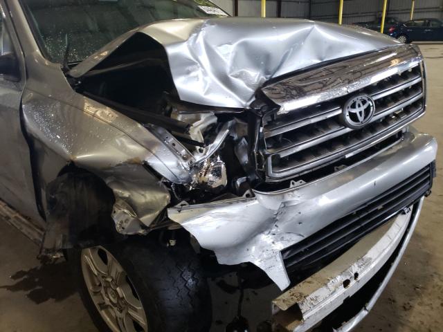 Photo 8 VIN: 5TDZY5G11DS043681 - TOYOTA SEQUOIA SR 