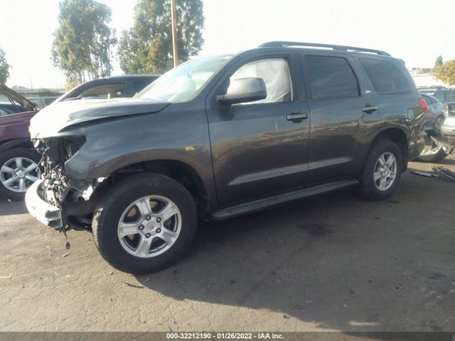 Photo 1 VIN: 5TDZY5G11DS046693 - TOYOTA SEQUOIA 