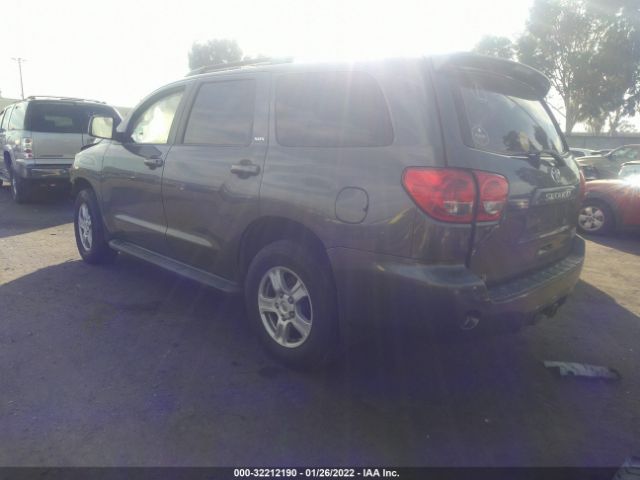 Photo 2 VIN: 5TDZY5G11DS046693 - TOYOTA SEQUOIA 