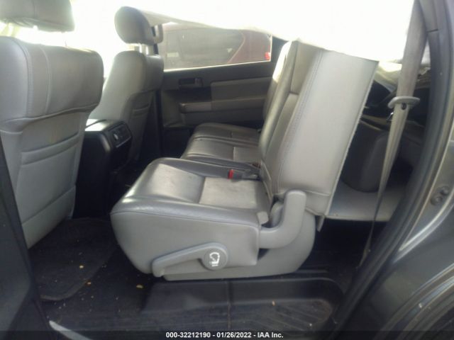 Photo 7 VIN: 5TDZY5G11DS046693 - TOYOTA SEQUOIA 