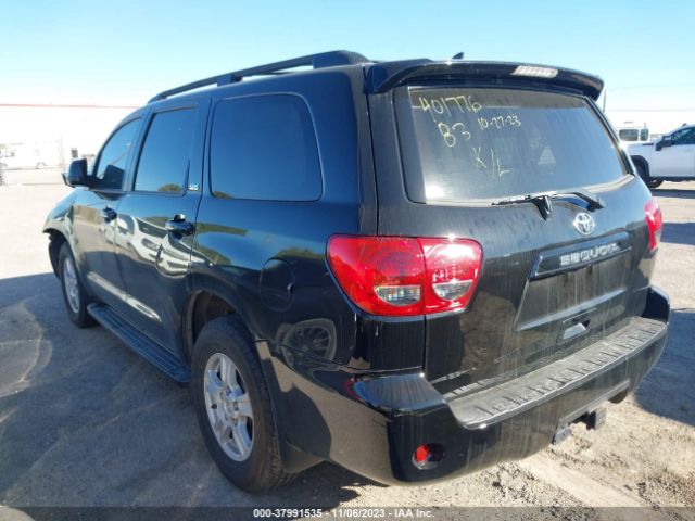 Photo 2 VIN: 5TDZY5G11GS063255 - TOYOTA SEQUOIA 