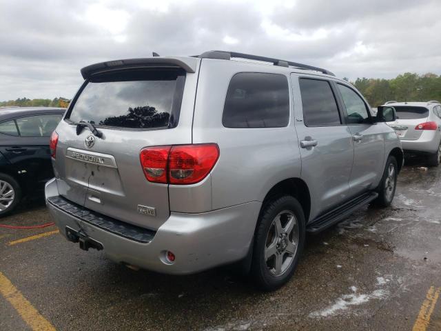 Photo 2 VIN: 5TDZY5G12CS040593 - TOYOTA SEQUOIA SR 