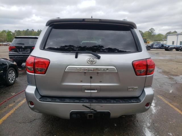 Photo 5 VIN: 5TDZY5G12CS040593 - TOYOTA SEQUOIA SR 