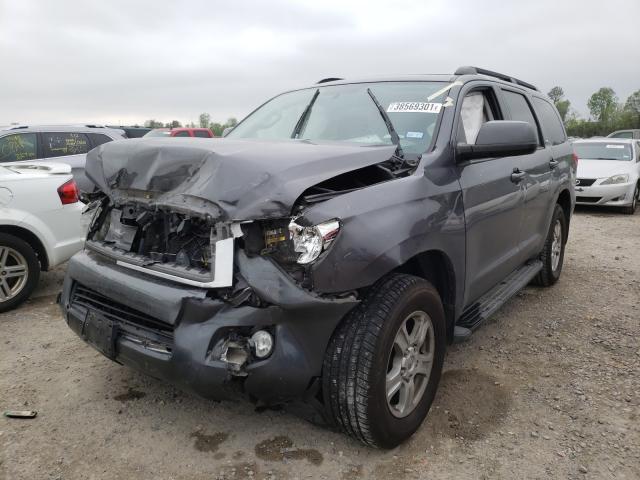 Photo 1 VIN: 5TDZY5G12DS048887 - TOYOTA SEQUOIA SR 