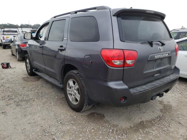 Photo 2 VIN: 5TDZY5G12DS048887 - TOYOTA SEQUOIA SR 