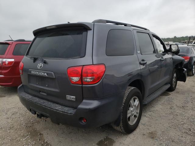 Photo 3 VIN: 5TDZY5G12DS048887 - TOYOTA SEQUOIA SR 