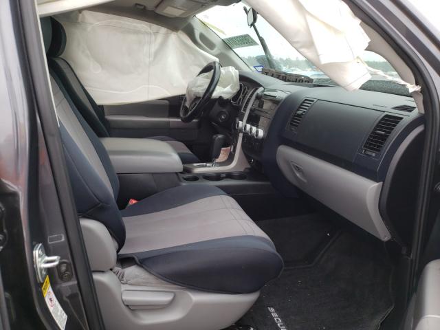 Photo 4 VIN: 5TDZY5G12DS048887 - TOYOTA SEQUOIA SR 