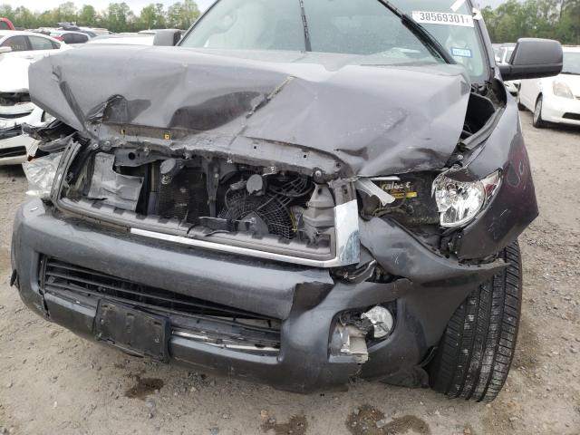 Photo 8 VIN: 5TDZY5G12DS048887 - TOYOTA SEQUOIA SR 