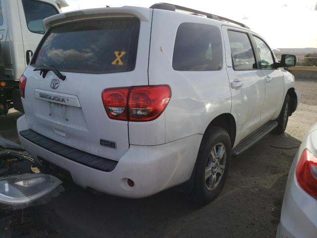 Photo 2 VIN: 5TDZY5G12FS058404 - TOYOTA SEQUOIA SR 