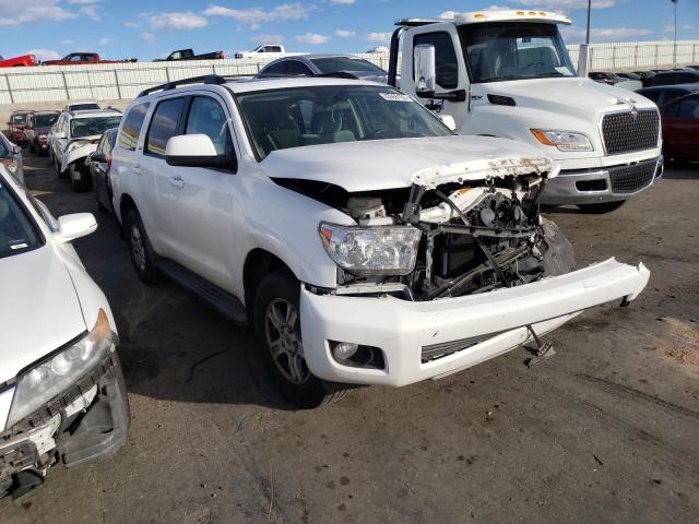 Photo 3 VIN: 5TDZY5G12FS058404 - TOYOTA SEQUOIA SR 