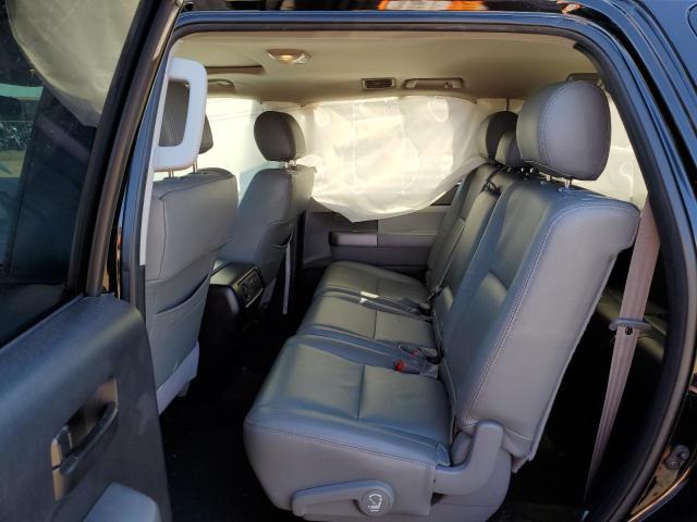 Photo 10 VIN: 5TDZY5G12HS067459 - TOYOTA SEQUOIA SR 