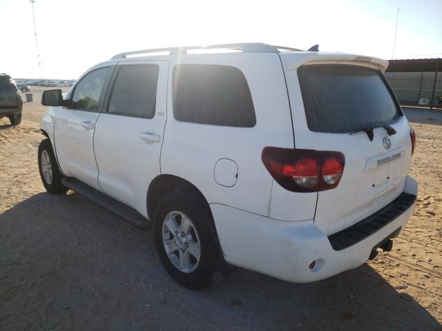 Photo 2 VIN: 5TDZY5G12KS073687 - TOYOTA SEQUOIA SR 