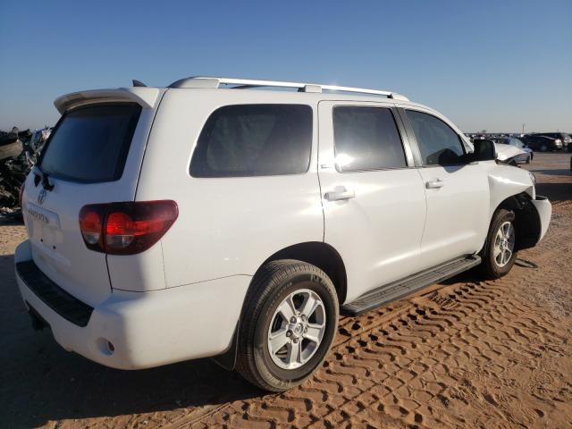 Photo 3 VIN: 5TDZY5G12KS073687 - TOYOTA SEQUOIA SR 