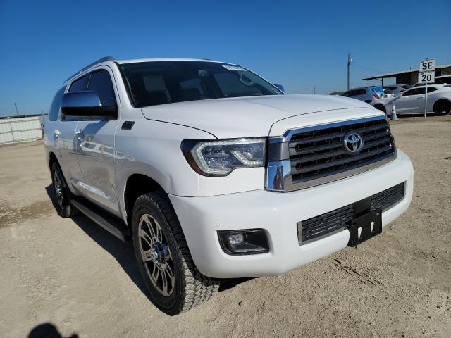 Photo 0 VIN: 5TDZY5G12KS073687 - TOYOTA SEQUOIA SR 