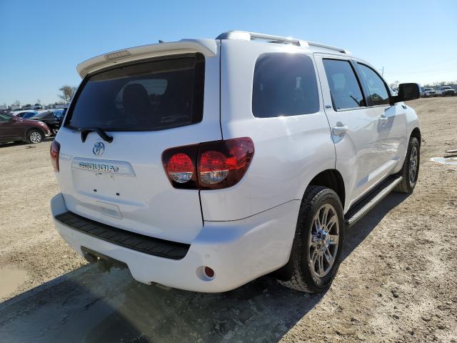 Photo 3 VIN: 5TDZY5G12KS073687 - TOYOTA SEQUOIA SR 