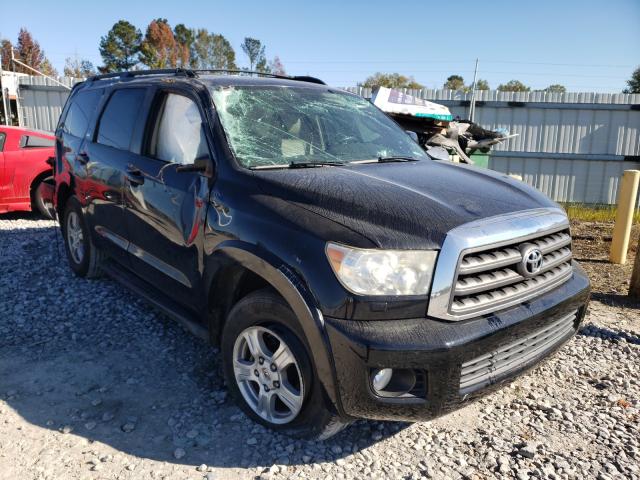 Photo 0 VIN: 5TDZY5G13BS031996 - TOYOTA SEQUOIA SR 