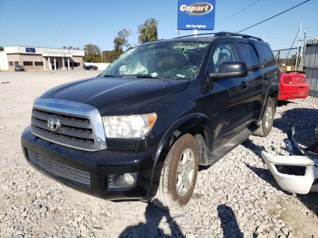 Photo 1 VIN: 5TDZY5G13BS031996 - TOYOTA SEQUOIA SR 