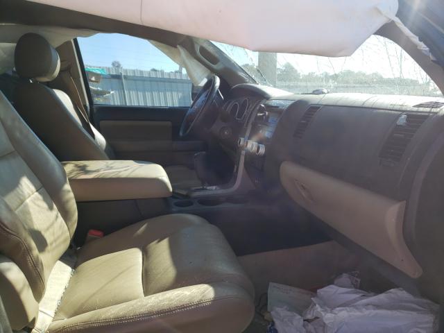 Photo 4 VIN: 5TDZY5G13BS031996 - TOYOTA SEQUOIA SR 