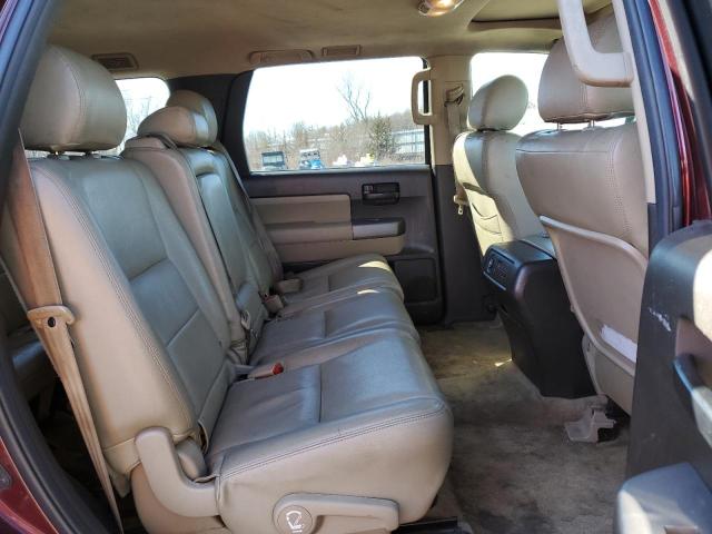 Photo 10 VIN: 5TDZY5G13BS033084 - TOYOTA SEQUOIA SR 