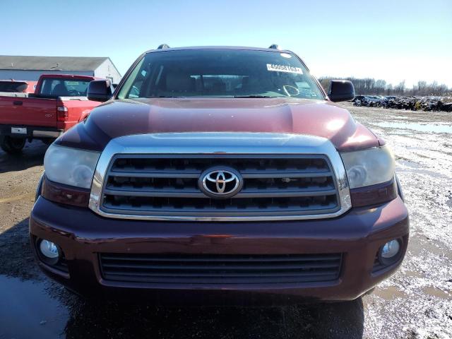 Photo 4 VIN: 5TDZY5G13BS033084 - TOYOTA SEQUOIA SR 