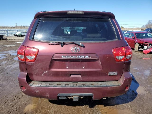 Photo 5 VIN: 5TDZY5G13BS033084 - TOYOTA SEQUOIA SR 