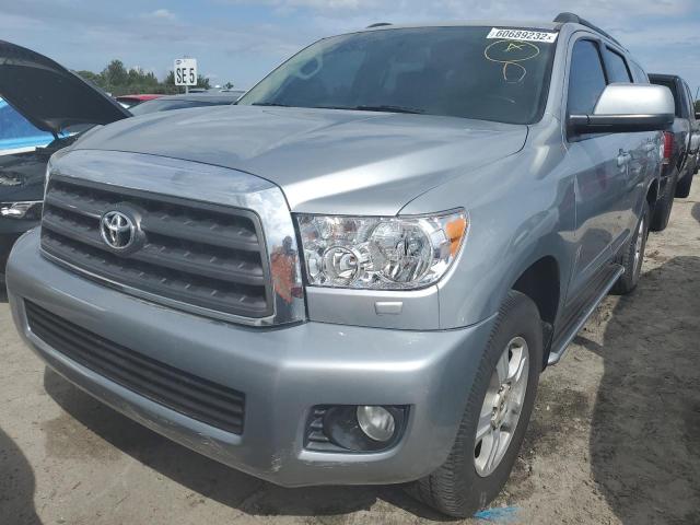 Photo 1 VIN: 5TDZY5G13BS036793 - TOYOTA SEQUOIA SR 