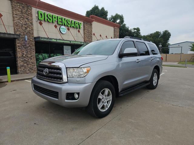 Photo 1 VIN: 5TDZY5G13CS037654 - TOYOTA SEQUOIA 