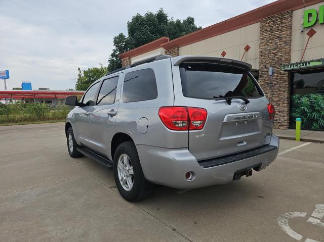 Photo 2 VIN: 5TDZY5G13CS037654 - TOYOTA SEQUOIA 