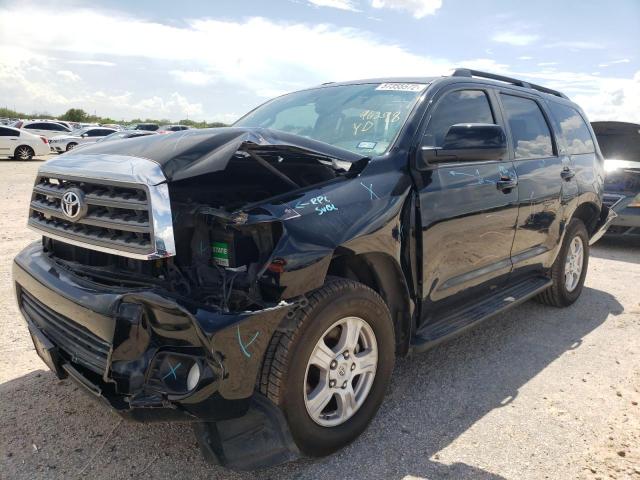 Photo 1 VIN: 5TDZY5G13HS067955 - TOYOTA SEQUOIA SR 