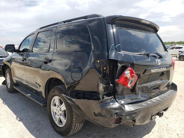 Photo 2 VIN: 5TDZY5G13HS067955 - TOYOTA SEQUOIA SR 