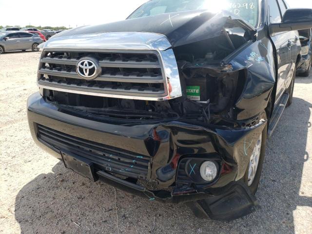 Photo 8 VIN: 5TDZY5G13HS067955 - TOYOTA SEQUOIA SR 