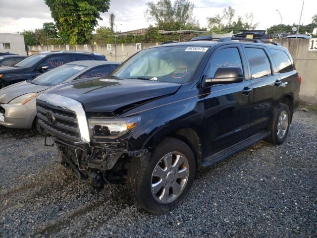 Photo 1 VIN: 5TDZY5G14BS031361 - TOYOTA SEQUOIA SR 