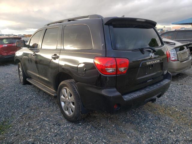 Photo 2 VIN: 5TDZY5G14BS031361 - TOYOTA SEQUOIA SR 