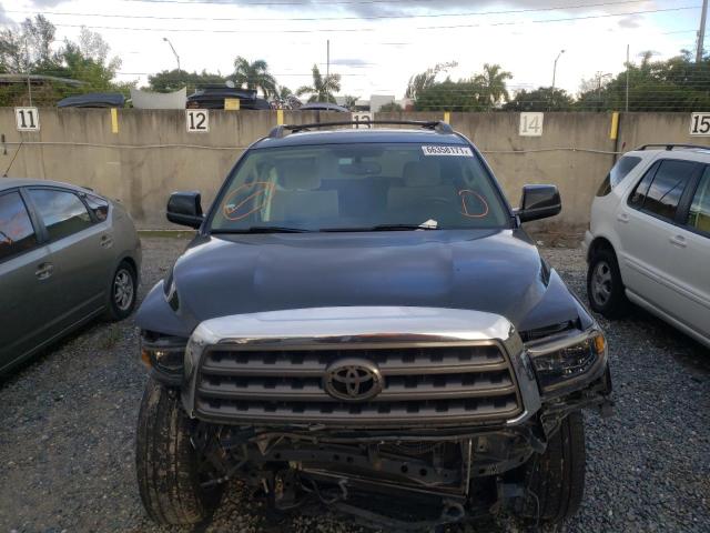 Photo 8 VIN: 5TDZY5G14BS031361 - TOYOTA SEQUOIA SR 