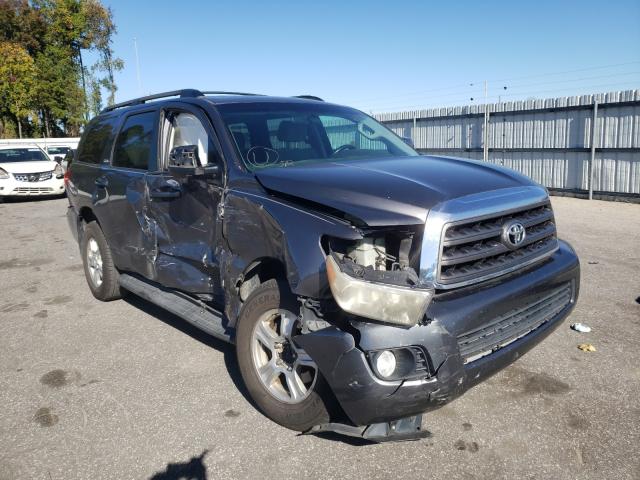 Photo 0 VIN: 5TDZY5G14BS033238 - TOYOTA SEQUOIA SR 