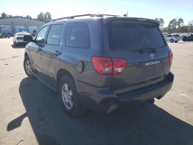 Photo 2 VIN: 5TDZY5G14BS033238 - TOYOTA SEQUOIA SR 