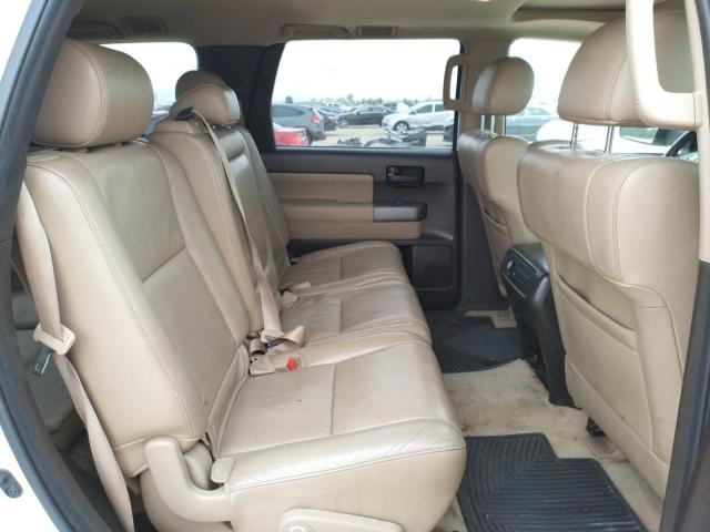 Photo 10 VIN: 5TDZY5G14BS034115 - TOYOTA SEQUOIA SR 