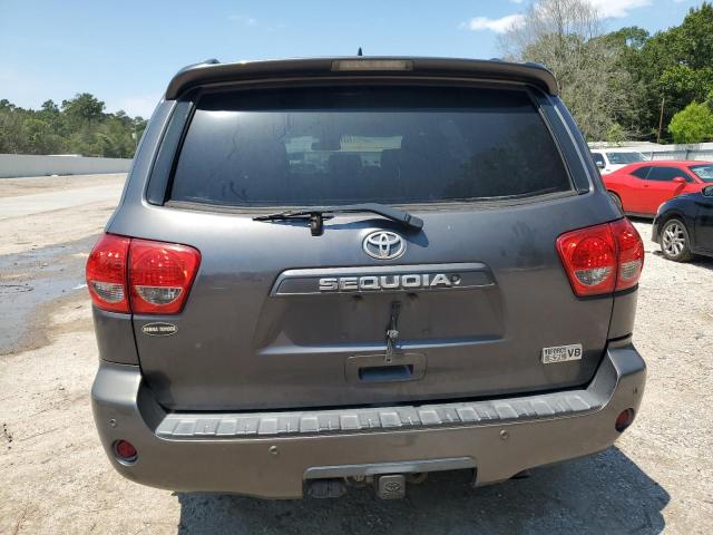 Photo 5 VIN: 5TDZY5G14CS039252 - TOYOTA SEQUOIA SR 