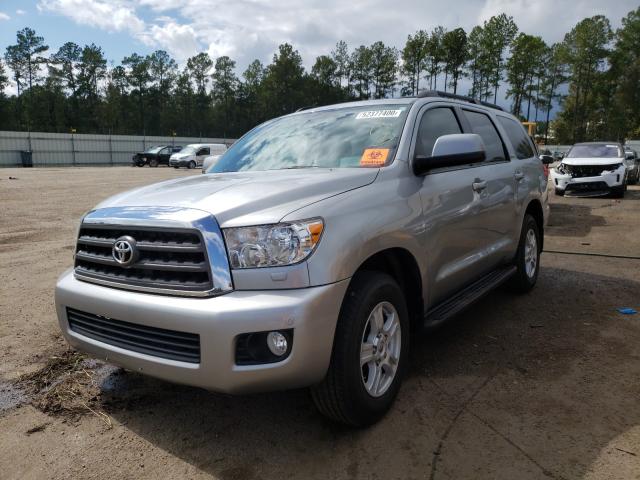 Photo 1 VIN: 5TDZY5G14DS045344 - TOYOTA SEQUOIA SR 