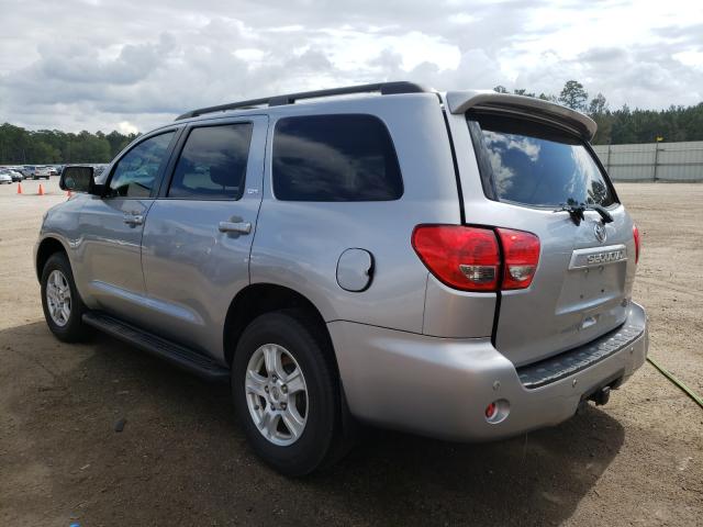 Photo 2 VIN: 5TDZY5G14DS045344 - TOYOTA SEQUOIA SR 