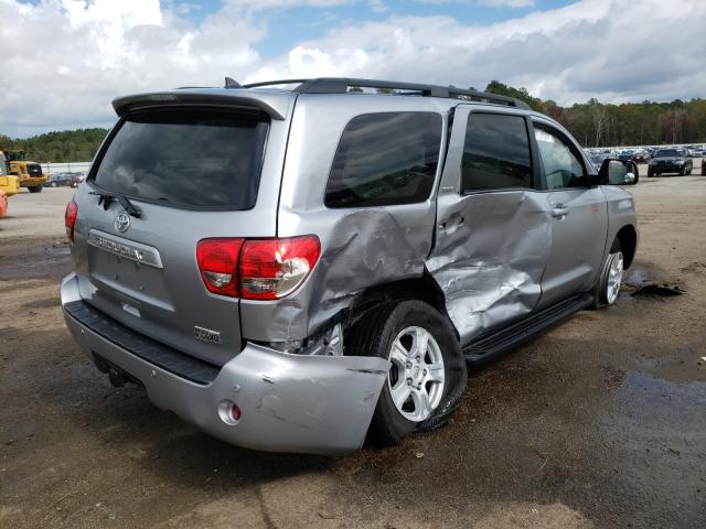 Photo 3 VIN: 5TDZY5G14DS045344 - TOYOTA SEQUOIA SR 